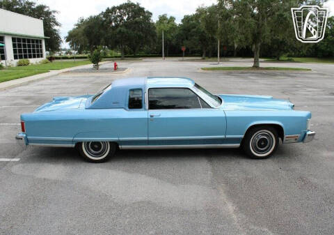 1977 Lincoln Continental