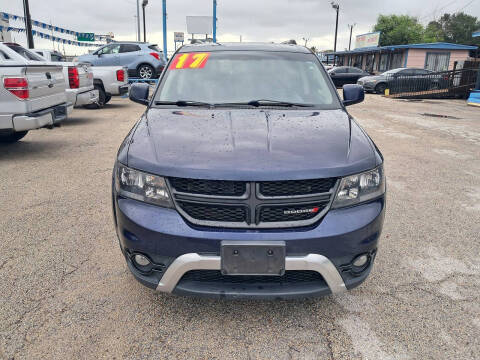 2017 Dodge Journey Crossroad