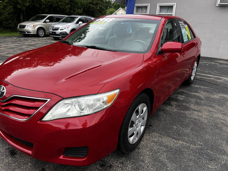 2011 Toyota Camry