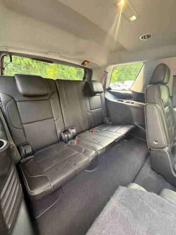 2019 GMC Yukon Denali