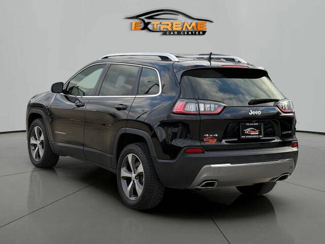 2019 Jeep Cherokee for sale at Extreme Car Center in Detroit, MI