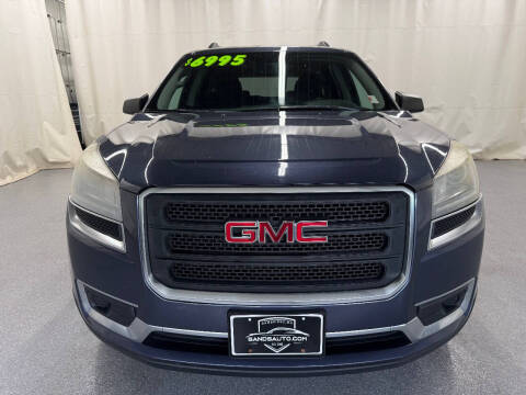 2014 GMC Acadia SLE-2