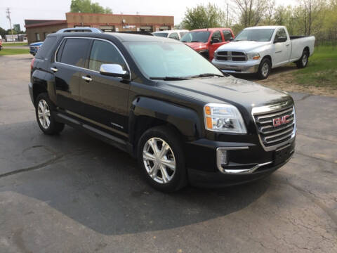 2017 GMC Terrain for sale at Bruns & Sons Auto in Plover WI