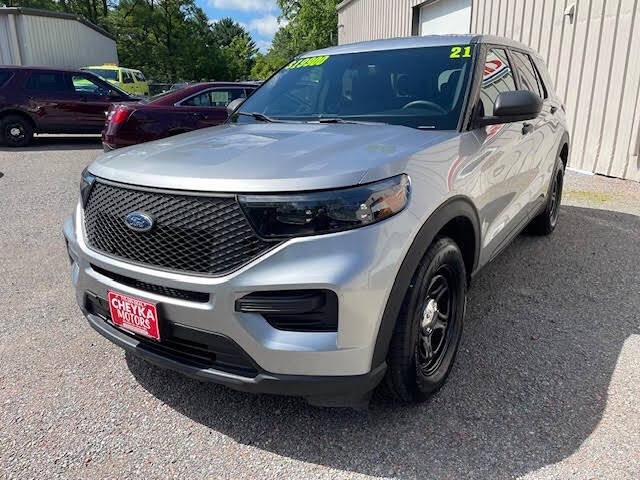 2021 Ford Explorer for sale at Cheyka Motors in Schofield, WI