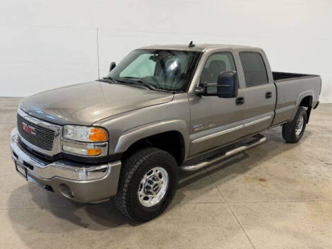 2006 GMC Sierra 2500HD
