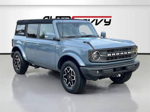 2023 Ford Bronco Outer Banks