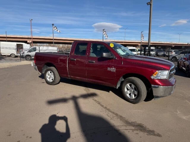 2024 RAM 1500 Classic SLT