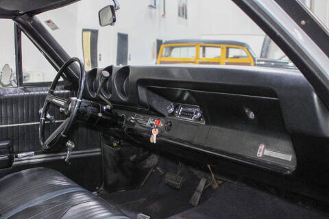 1968 Oldsmobile Cutlass