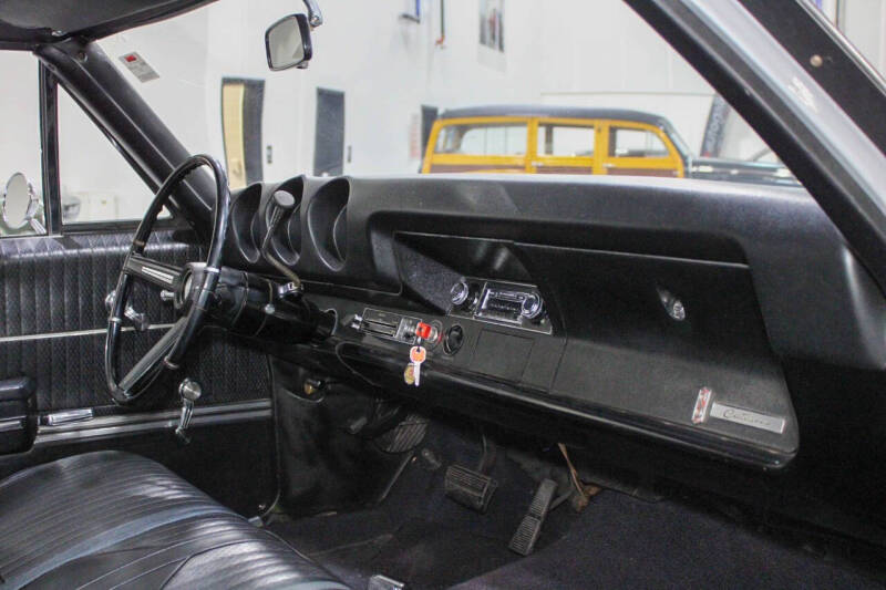 1968 Oldsmobile Cutlass