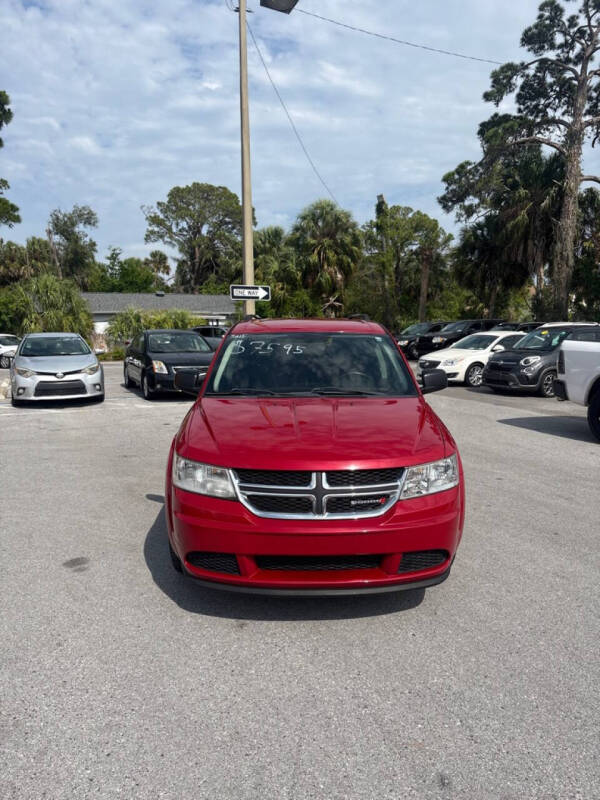2018 Dodge Journey SE