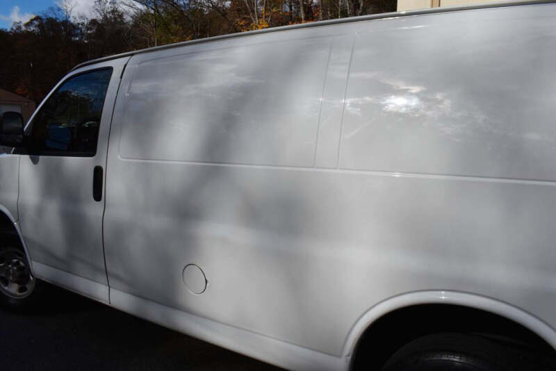 2020 Chevrolet Express 2500