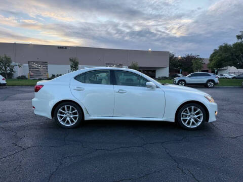 2011 Lexus IS 250