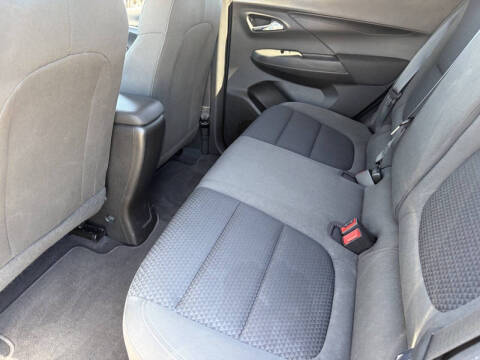 2022 Chevrolet Bolt EV 1LT
