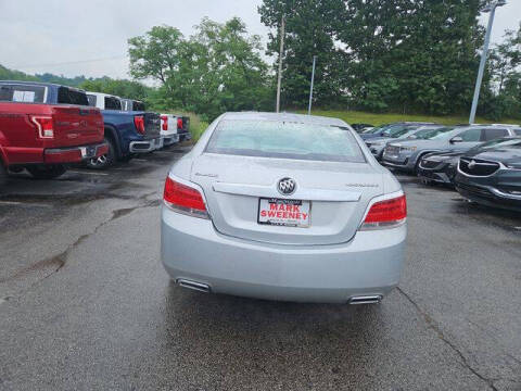 2012 Buick LaCrosse Convenience