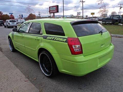2006 Dodge Magnum SXT