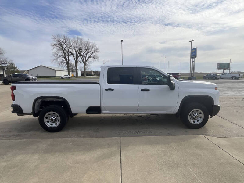 2024 Chevrolet Silverado 3500HD