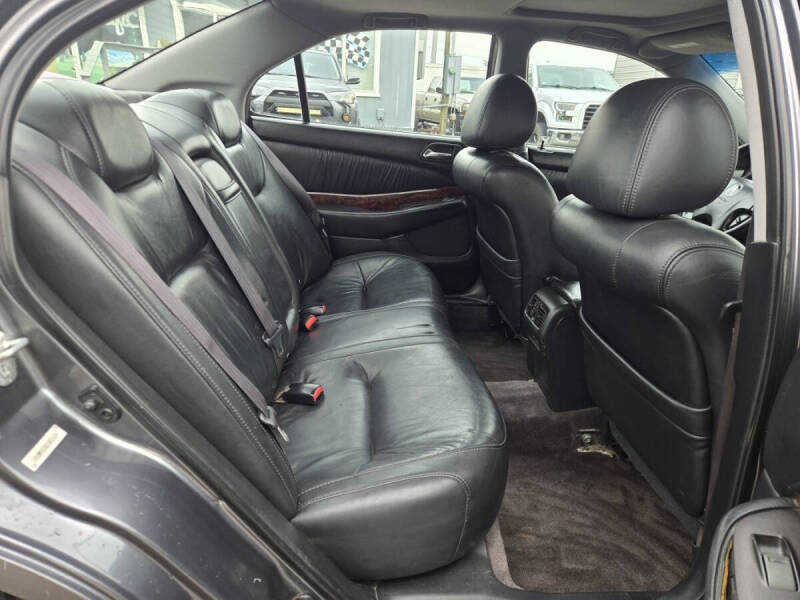 2002 Acura TL 3.2 w/Navi