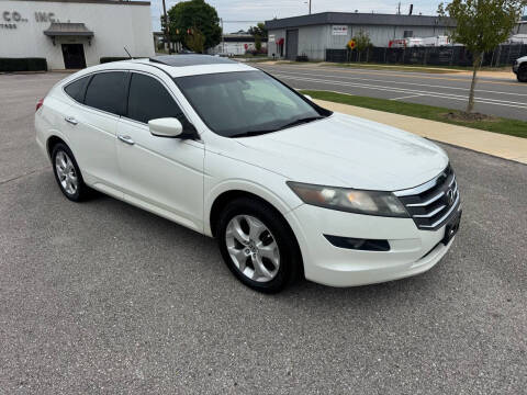 2011 Honda Accord Crosstour EX-L w/Navi