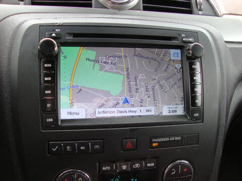 2012 Buick Enclave Leather