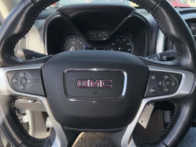 2018 GMC Canyon