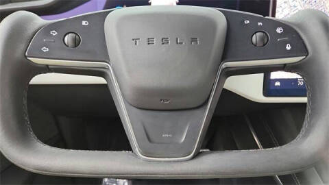 2022 Tesla Model X Plaid