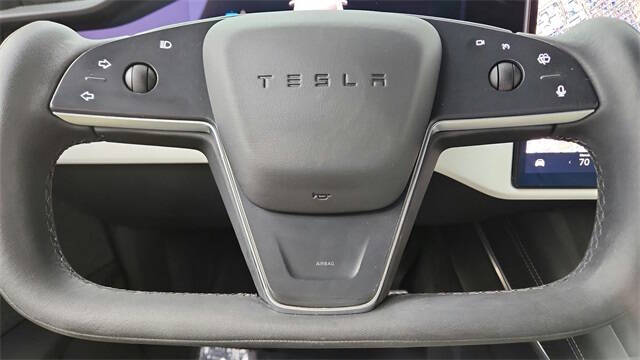 2022 Tesla Model X Plaid