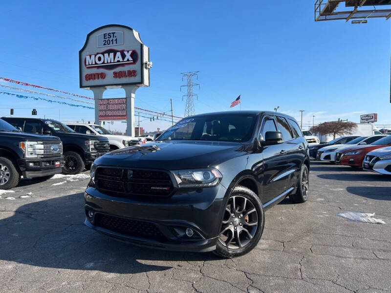 2016 Dodge Durango R/T