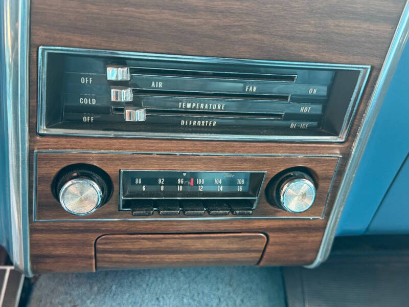 1967 Pontiac Firebird