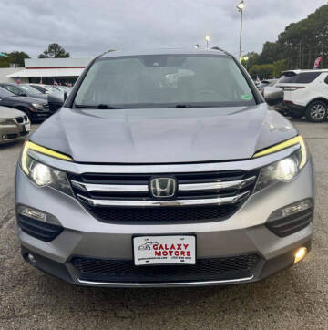 2016 Honda Pilot Touring