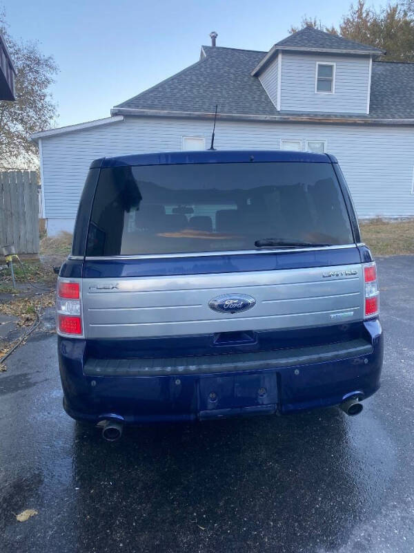 2011 Ford Flex Limited