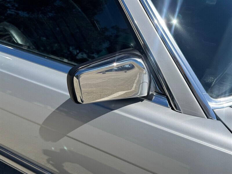 1984 Mercedes-Benz 380-Class 380 SL