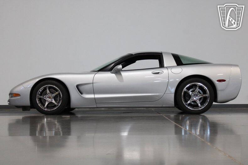 1998 Chevrolet Corvette
