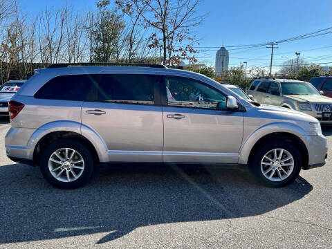 2017 Dodge Journey SXT