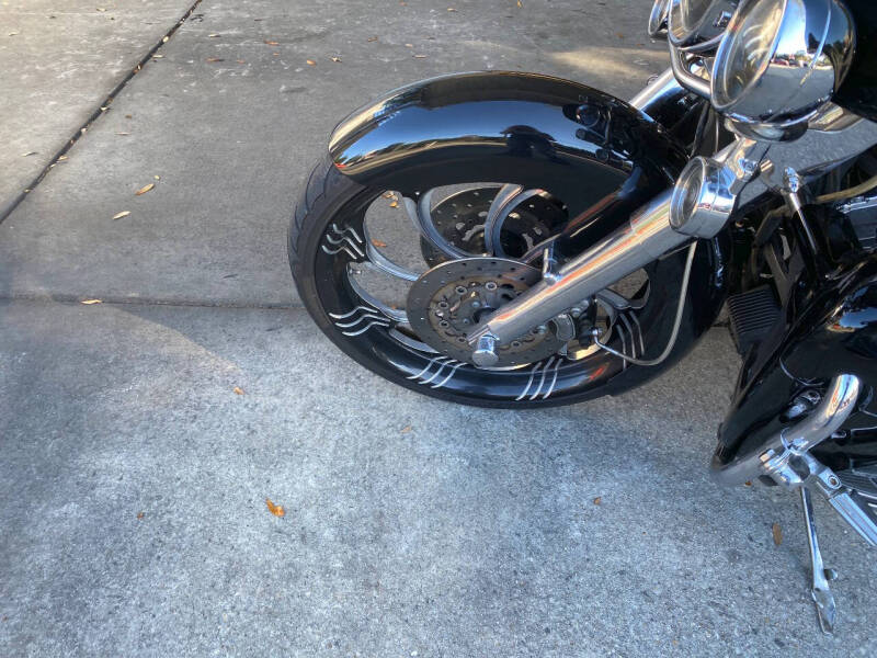 2003 Harley-Davidson Road King