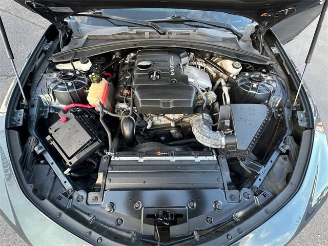 2021 Chevrolet Camaro LT