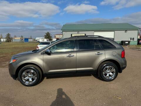 2013 Ford Edge for sale at Car Guys Autos in Tea SD