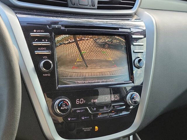 2019 Nissan Murano SV