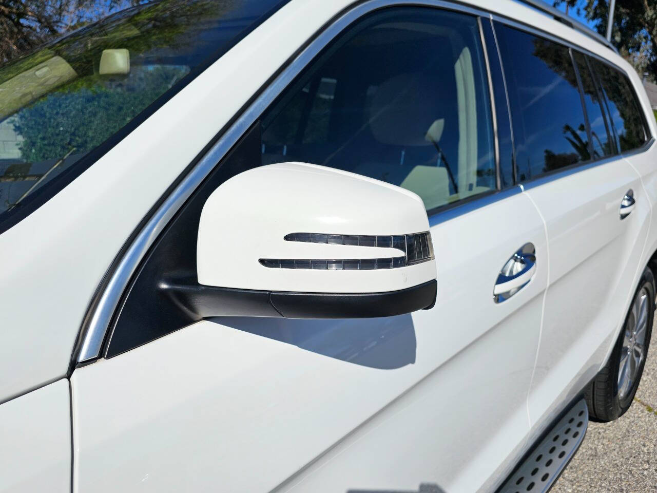 2015 Mercedes-Benz GL-Class 13