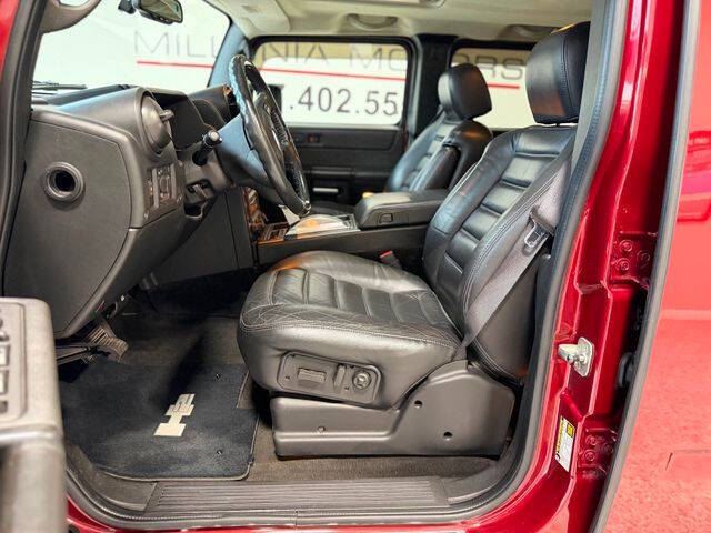 2005 HUMMER H2 SUT