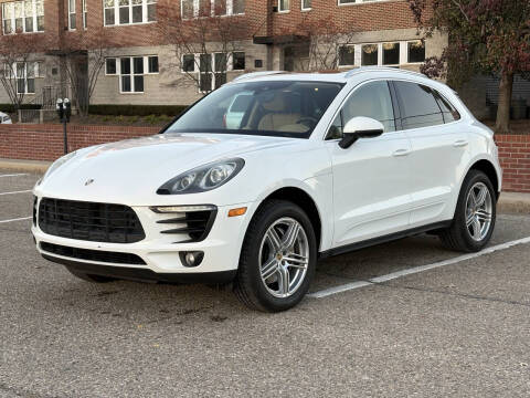 2015 Porsche Macan S