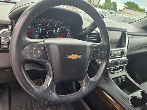 2017 Chevrolet Tahoe LT