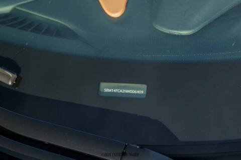 2022 McLaren 720S Spider