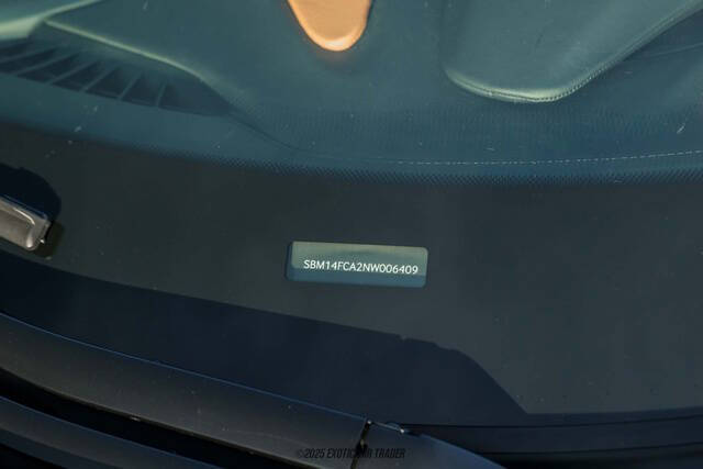 2022 McLaren 720S Spider