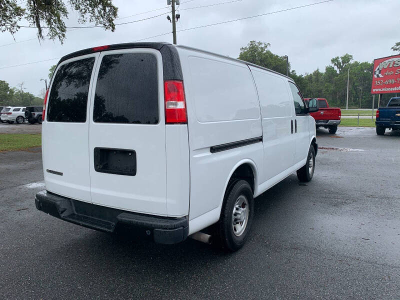 2020 Chevrolet Express 2500