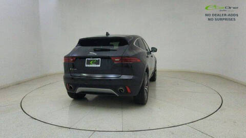 2021 Jaguar E-PACE P250 SE