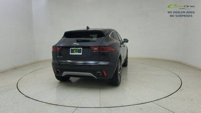 2021 Jaguar E-PACE P250 SE