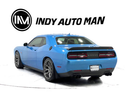 2016 Dodge Challenger SRT 392