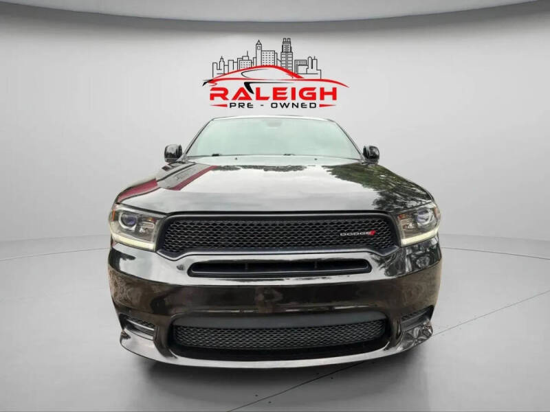 2020 Dodge Durango
