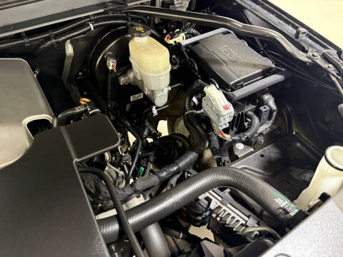 2019 Cadillac Escalade ESV Platinum