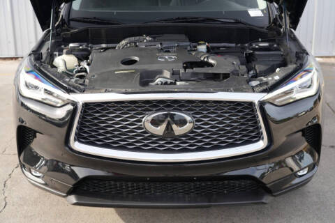 2020 Infiniti QX50 Luxe